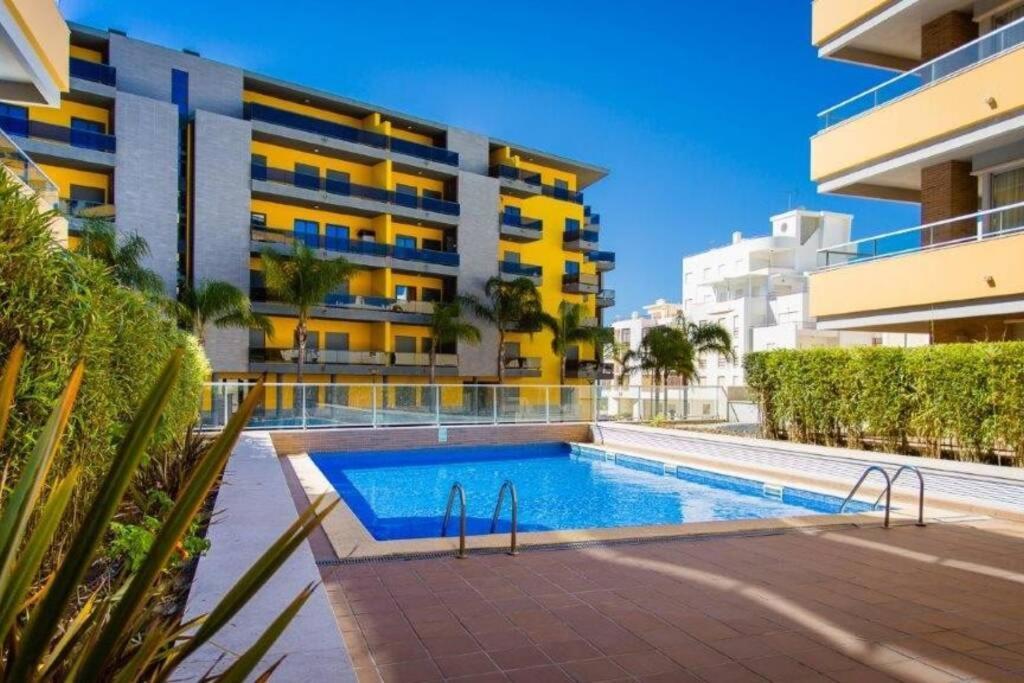 Varandas Golden Beach 奎特里拉 外观 照片