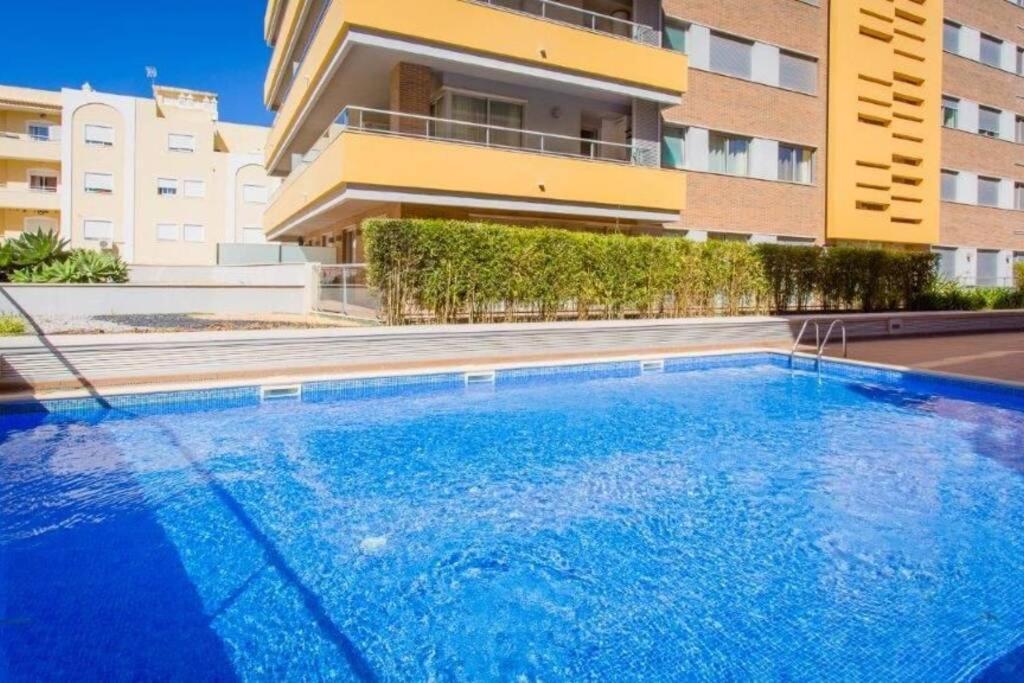 Varandas Golden Beach 奎特里拉 外观 照片