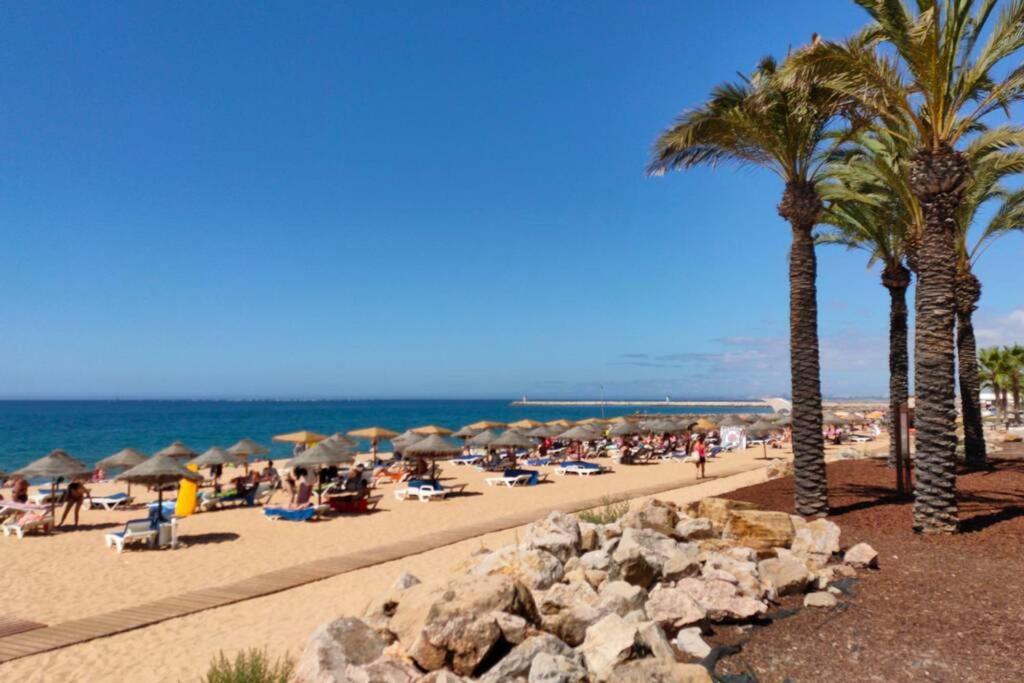 Varandas Golden Beach 奎特里拉 外观 照片