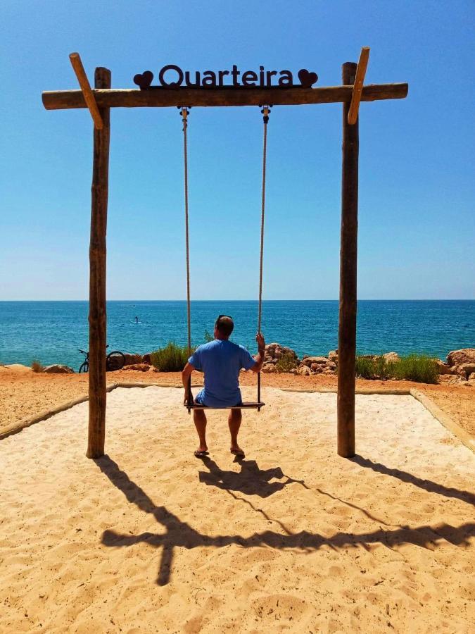 Varandas Golden Beach 奎特里拉 外观 照片