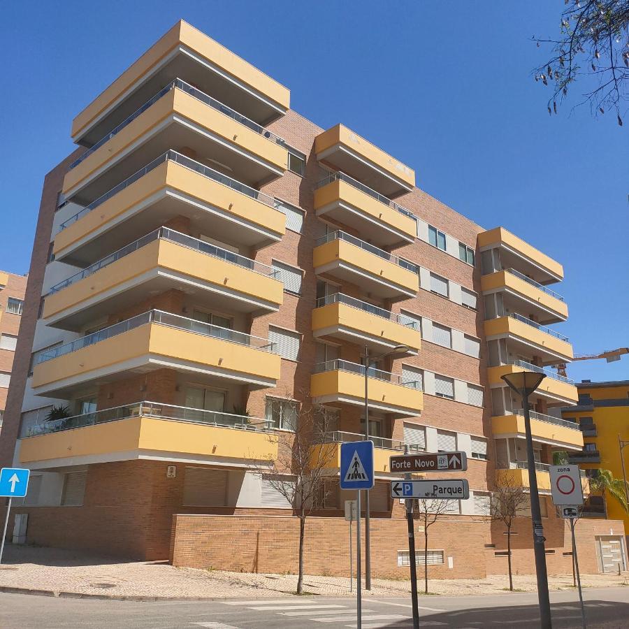 Varandas Golden Beach 奎特里拉 外观 照片